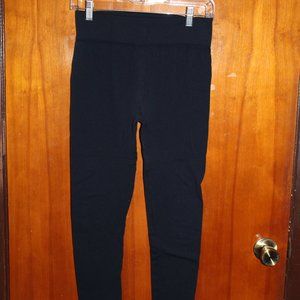 Sofra Dark Blue Leggings